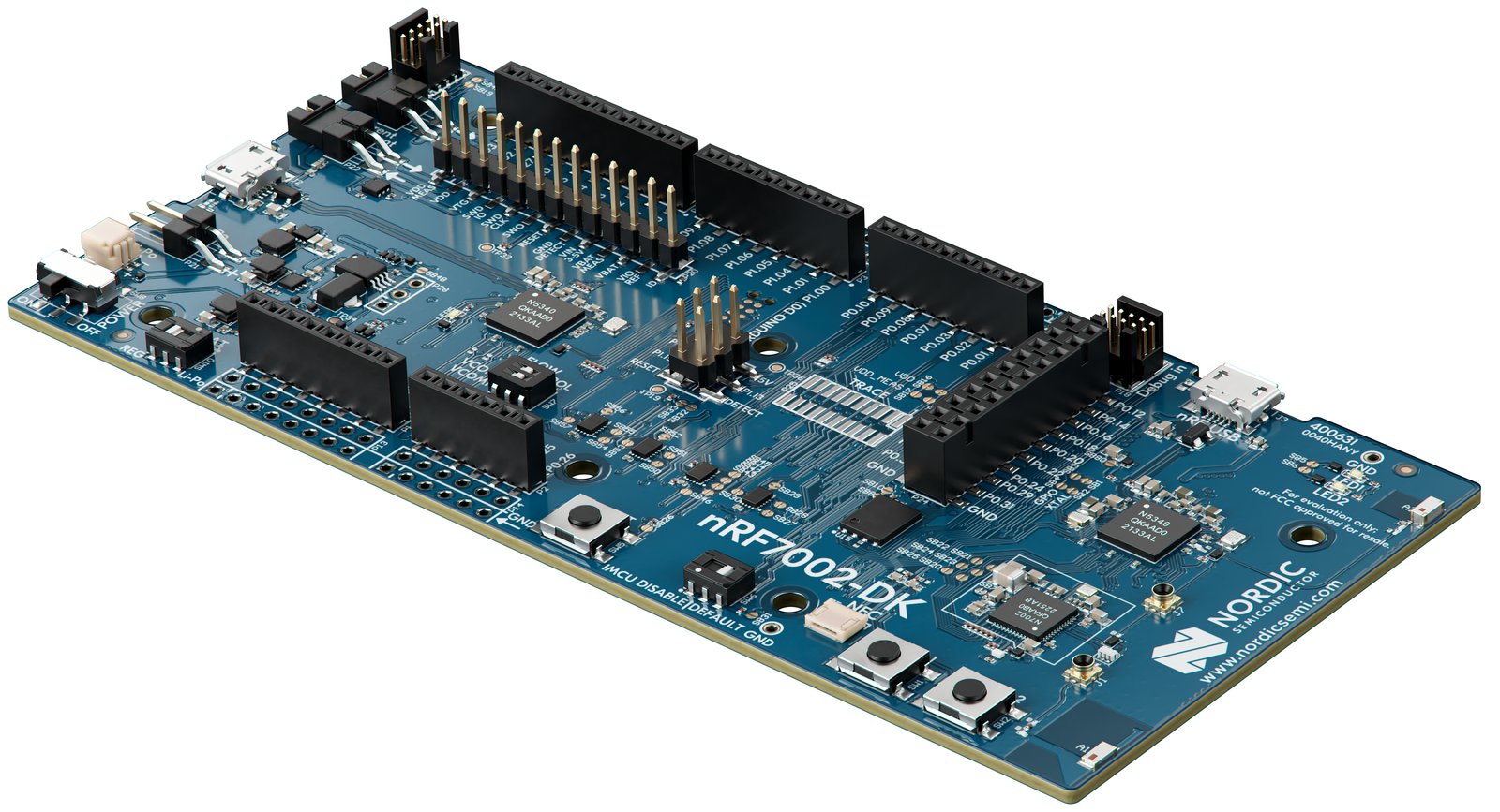 nRF7002 DK