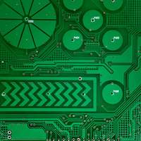 HwUI capacitive touch interface
