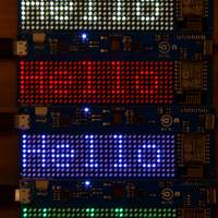Maker LED Display