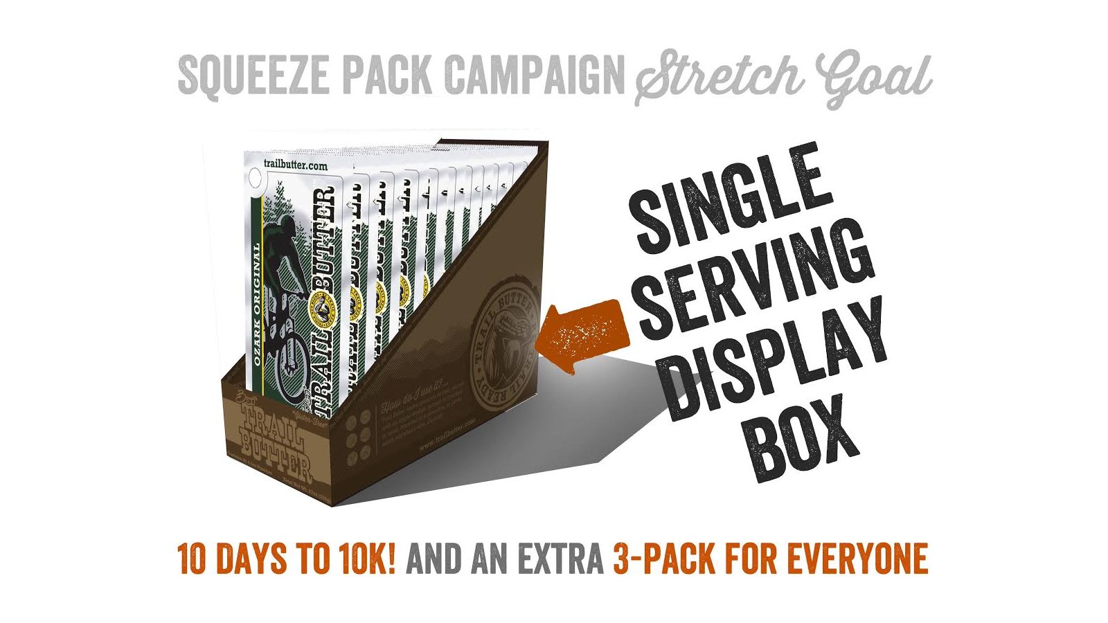 Trail Butter Stretch Goal