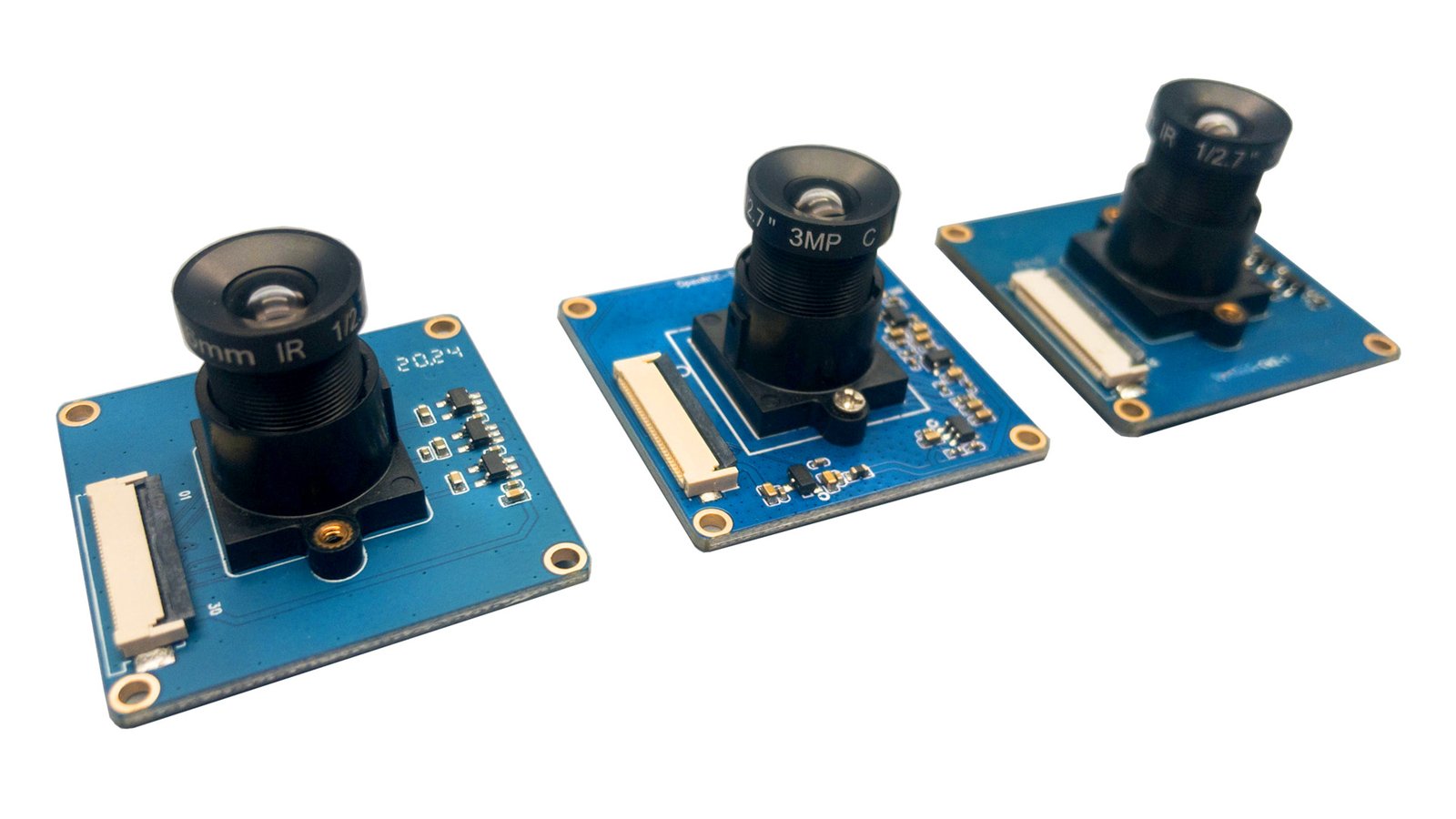 EyeCloudAI CDK Sensor Boards