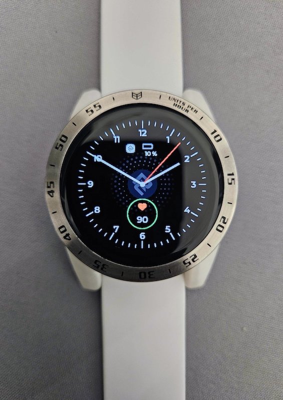 HealthyPi Move Bezel Electrode