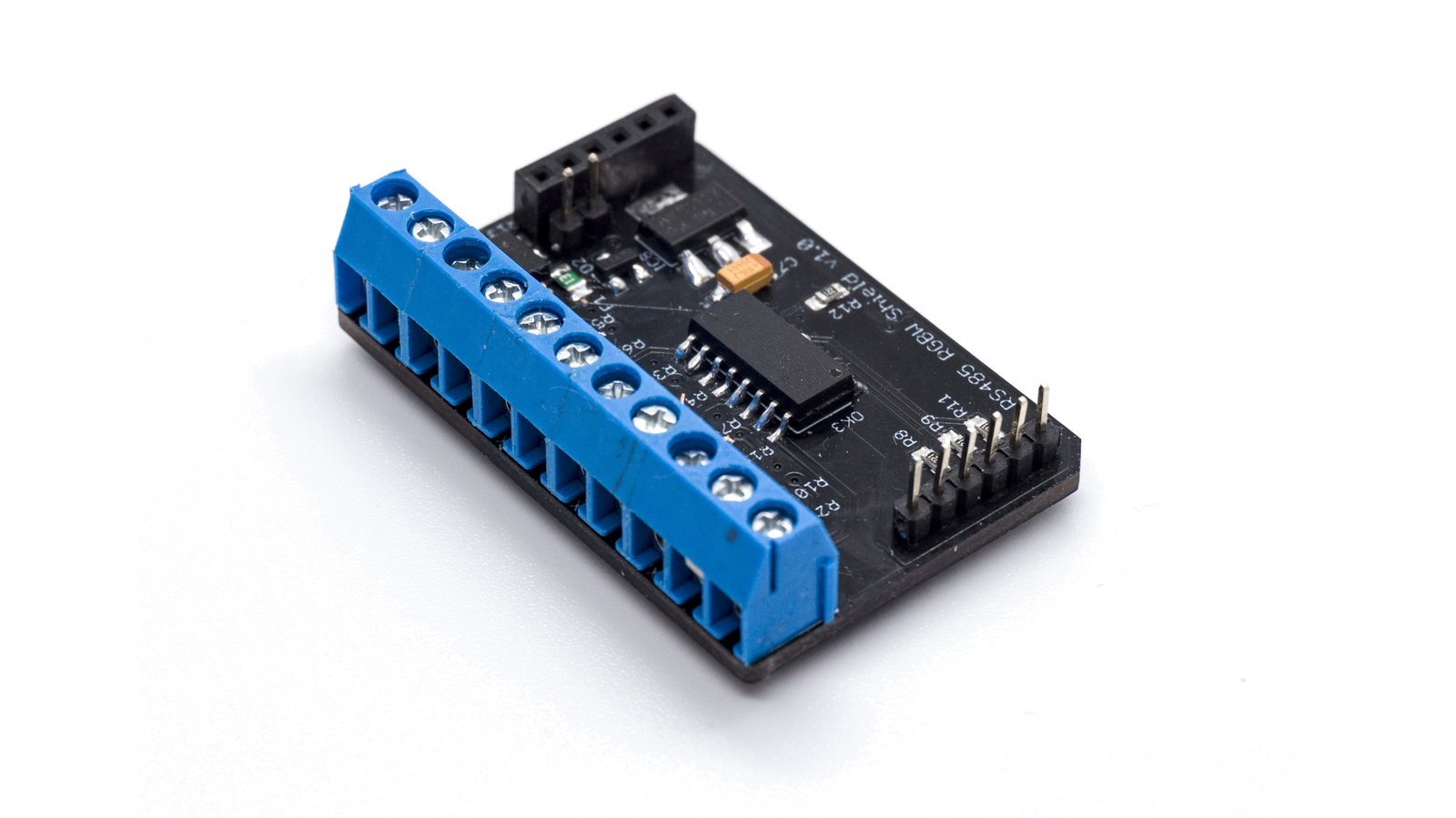 RS485 RGBW Shield