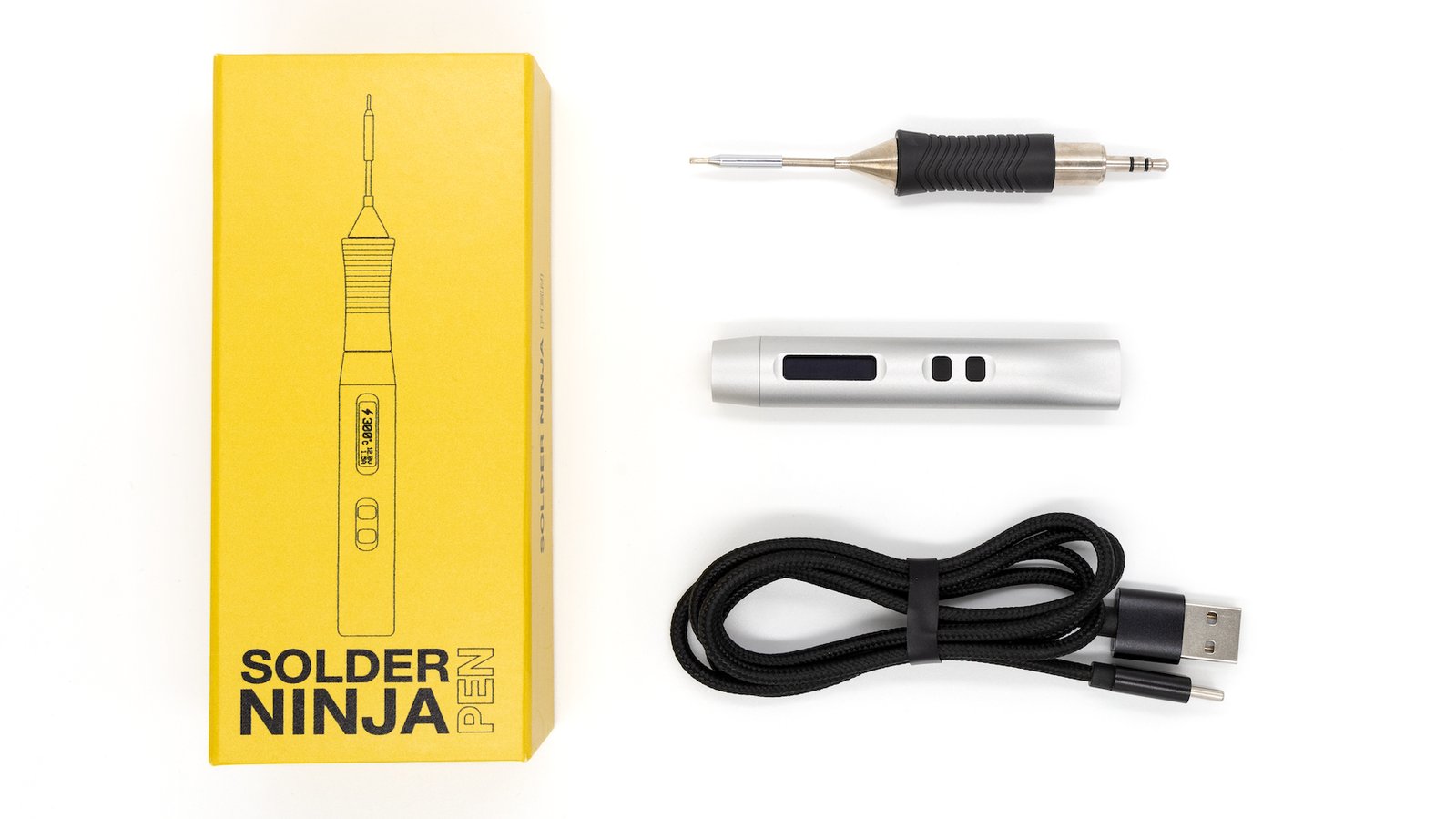 Solder Ninja Pen