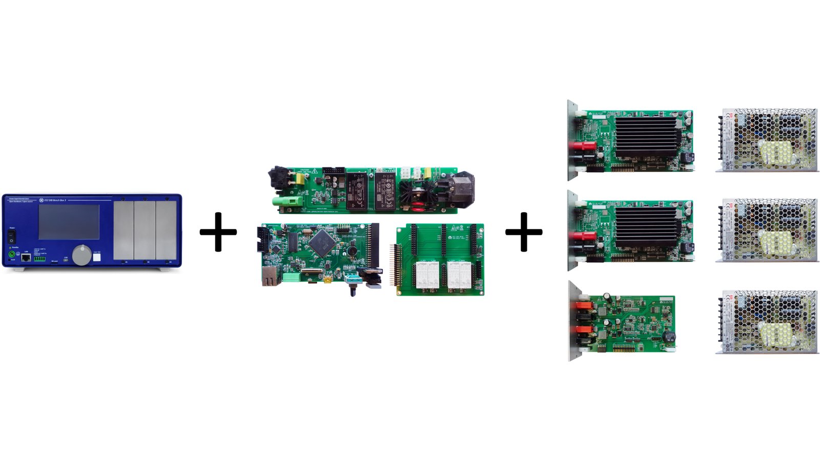 Four-Channel Basic