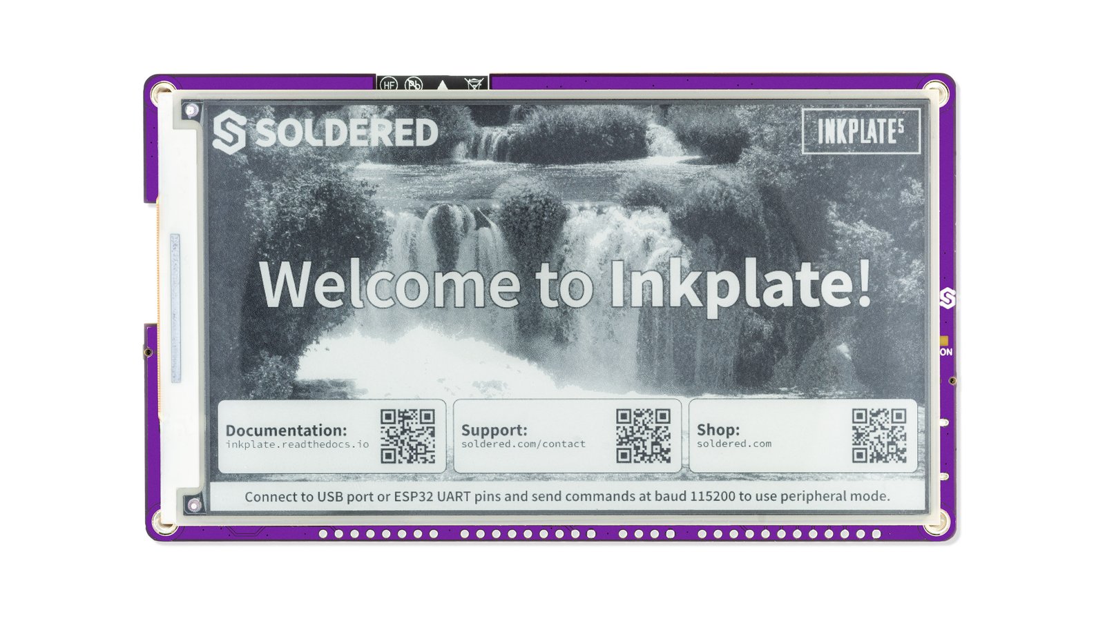 Inkplate 5