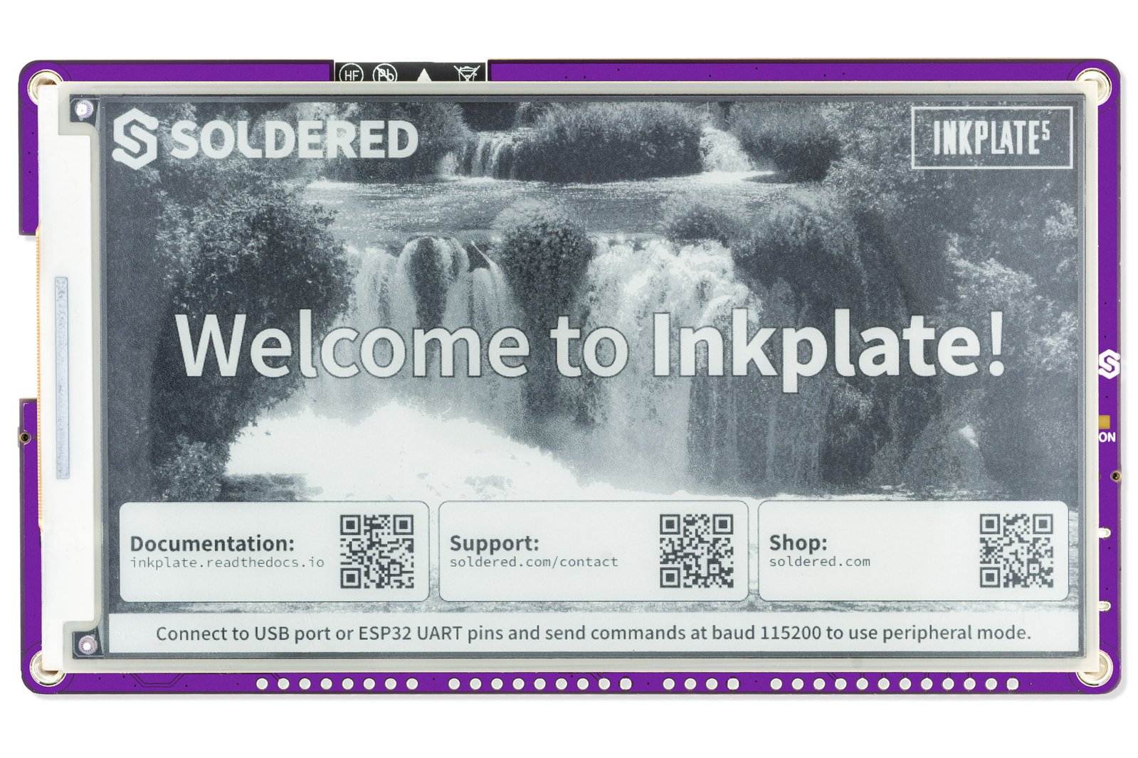 Inkplate 5