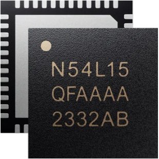 Nordic nRF54L15