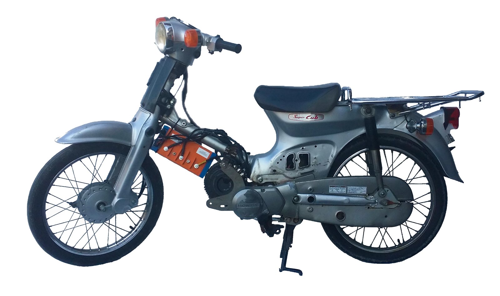 Suronda Converted Honda Super Cub