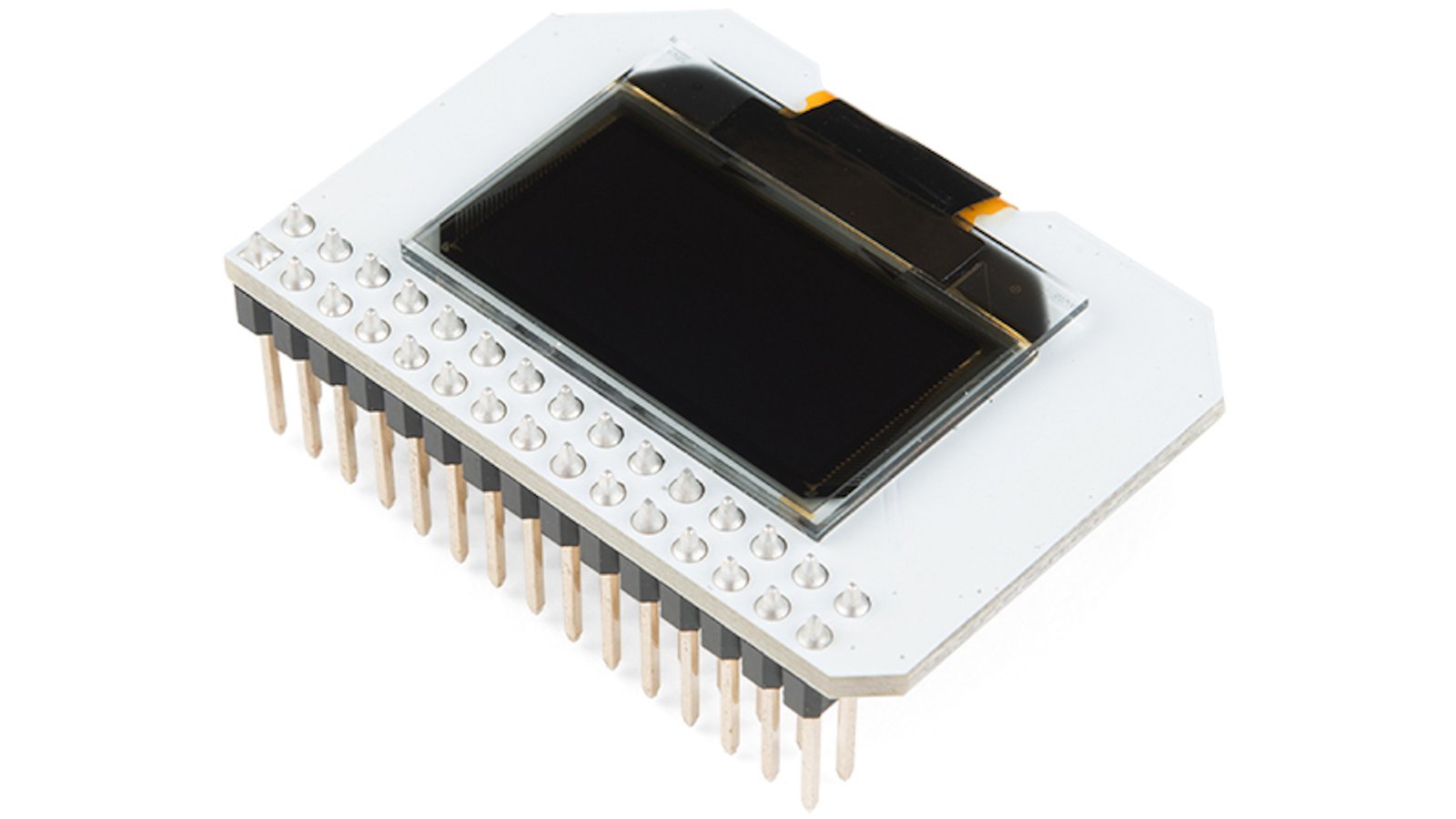 OLED Expansion