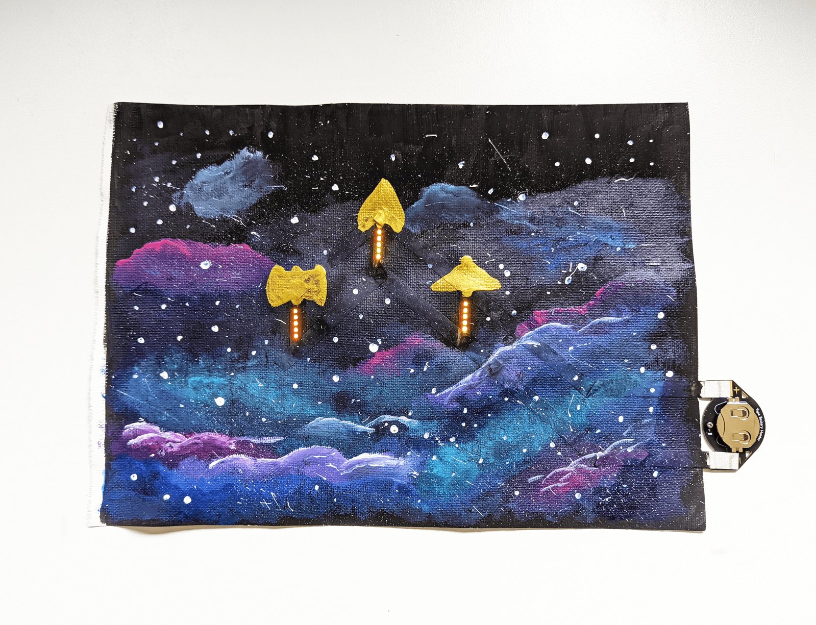 GlowStitch