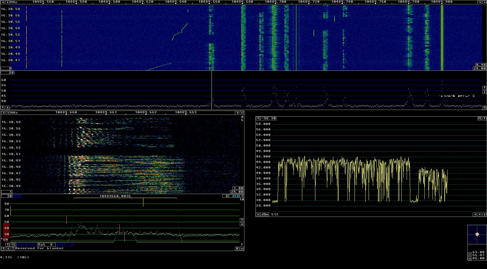 QO-100 SSB QSO