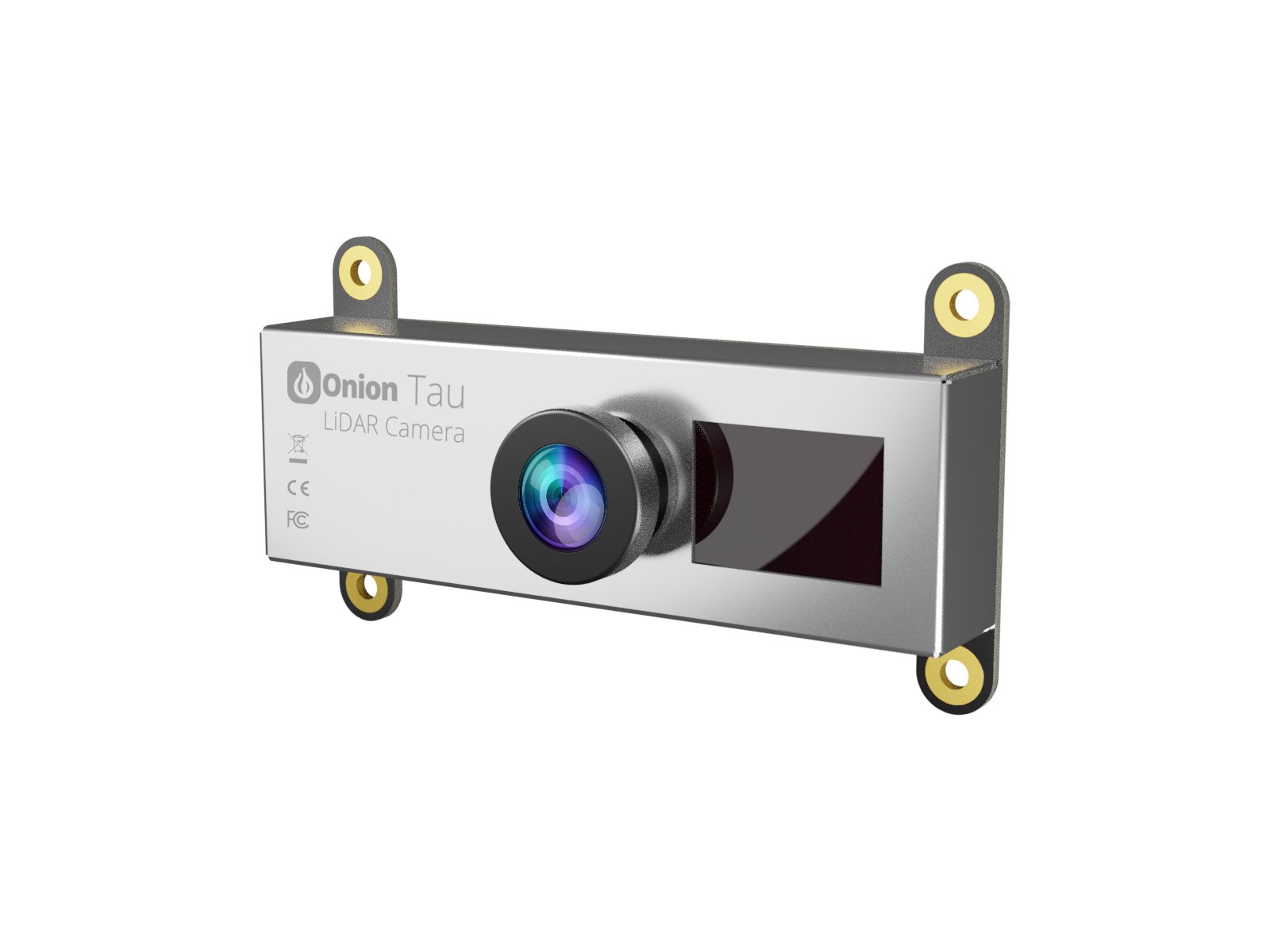Onion Tau LiDAR Camera