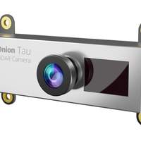 Onion Tau LiDAR Camera