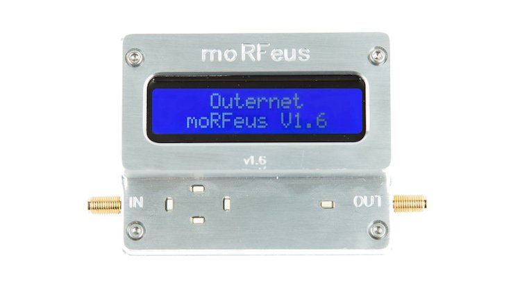 moRFeus