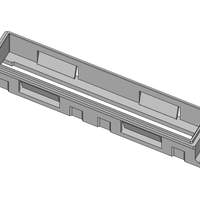 TinyNES cart holder