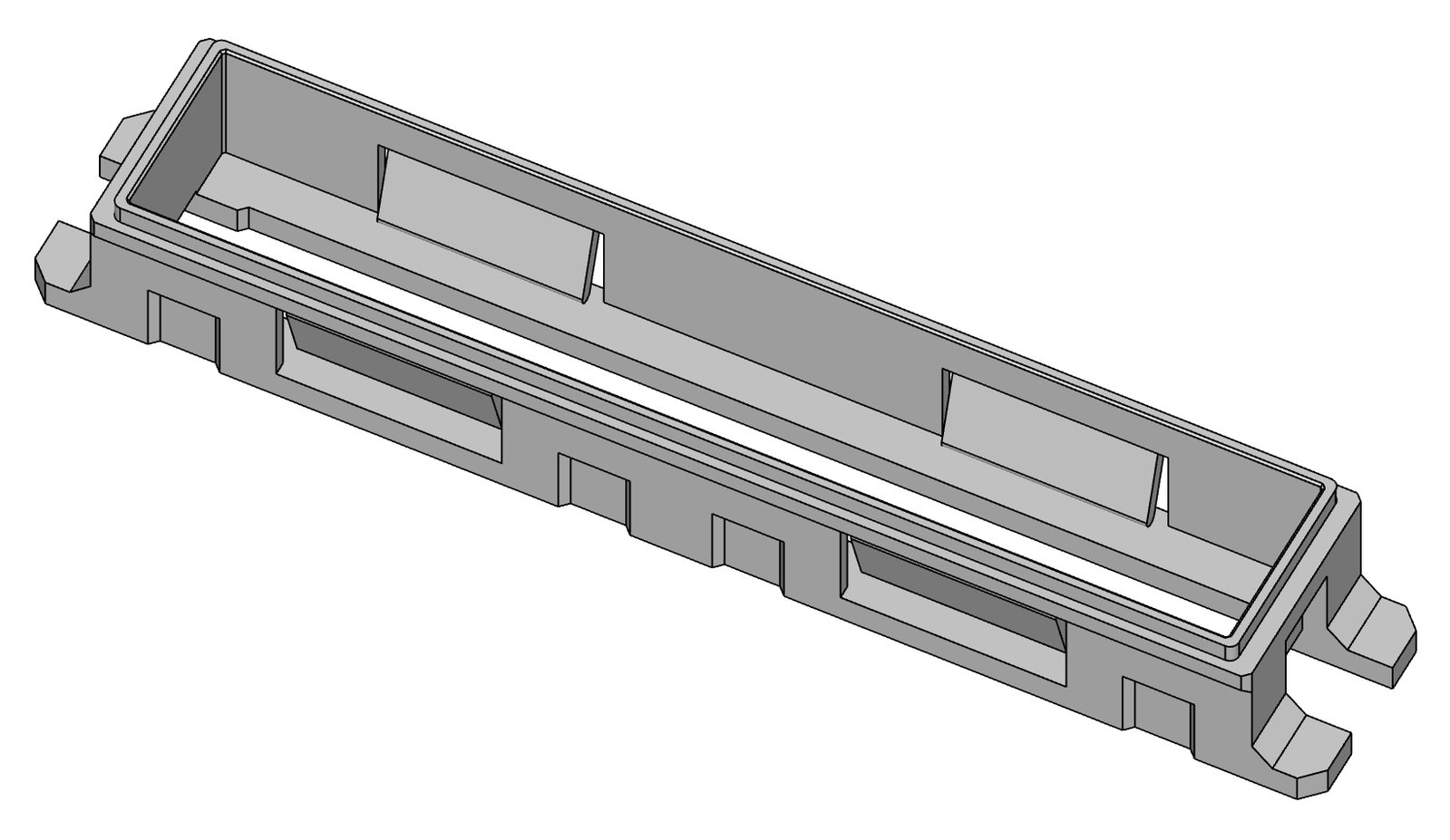 TinyNES cart holder