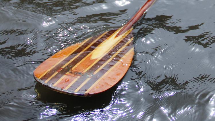 Handmade Cedar SUP Paddles, Boards and DIY Kits Crowd Supply