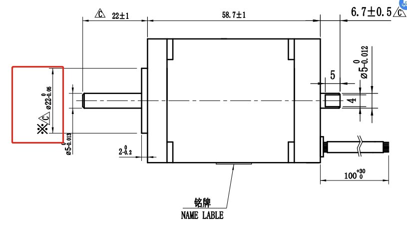 IQ Fortiq motor diagram