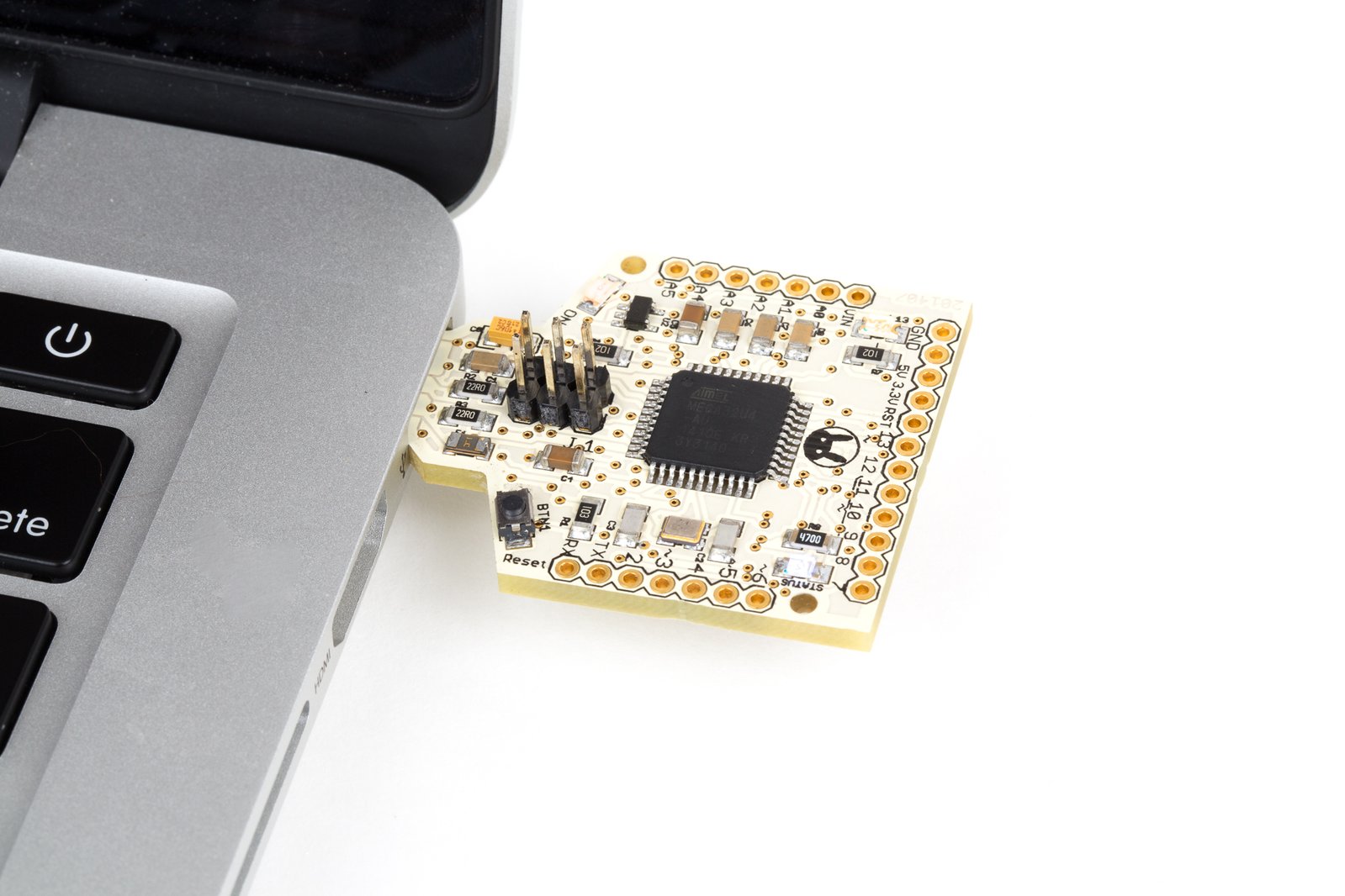 Tah Bluetooth Low-Energy Development Board