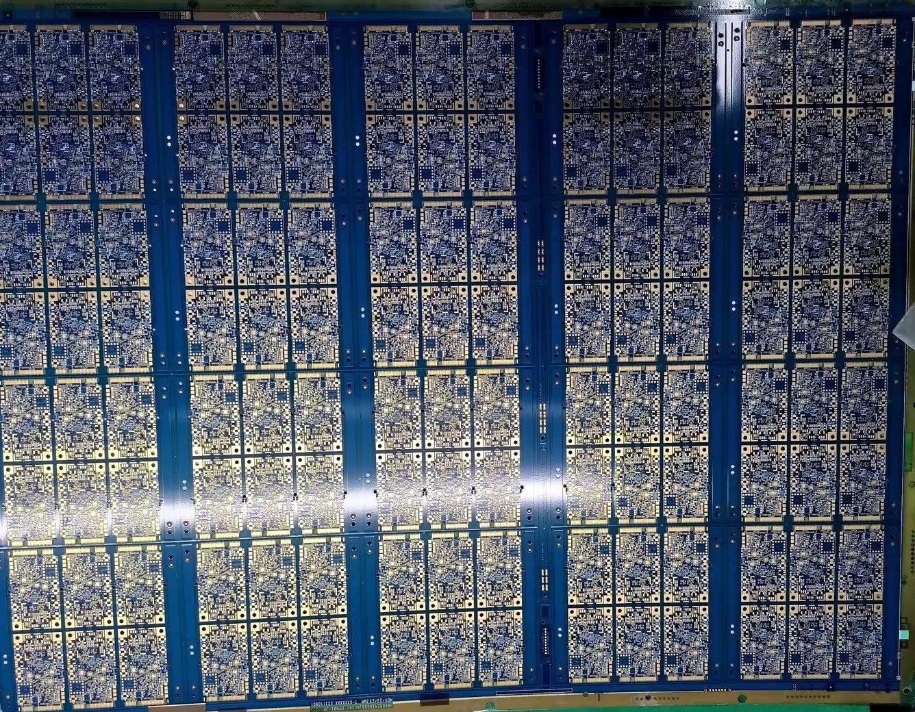 LimeSDR XTRX PCBs