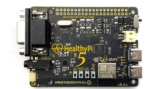 HealthyPi 5