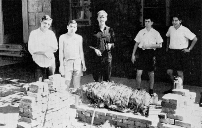 Original Steer Roast (1963)