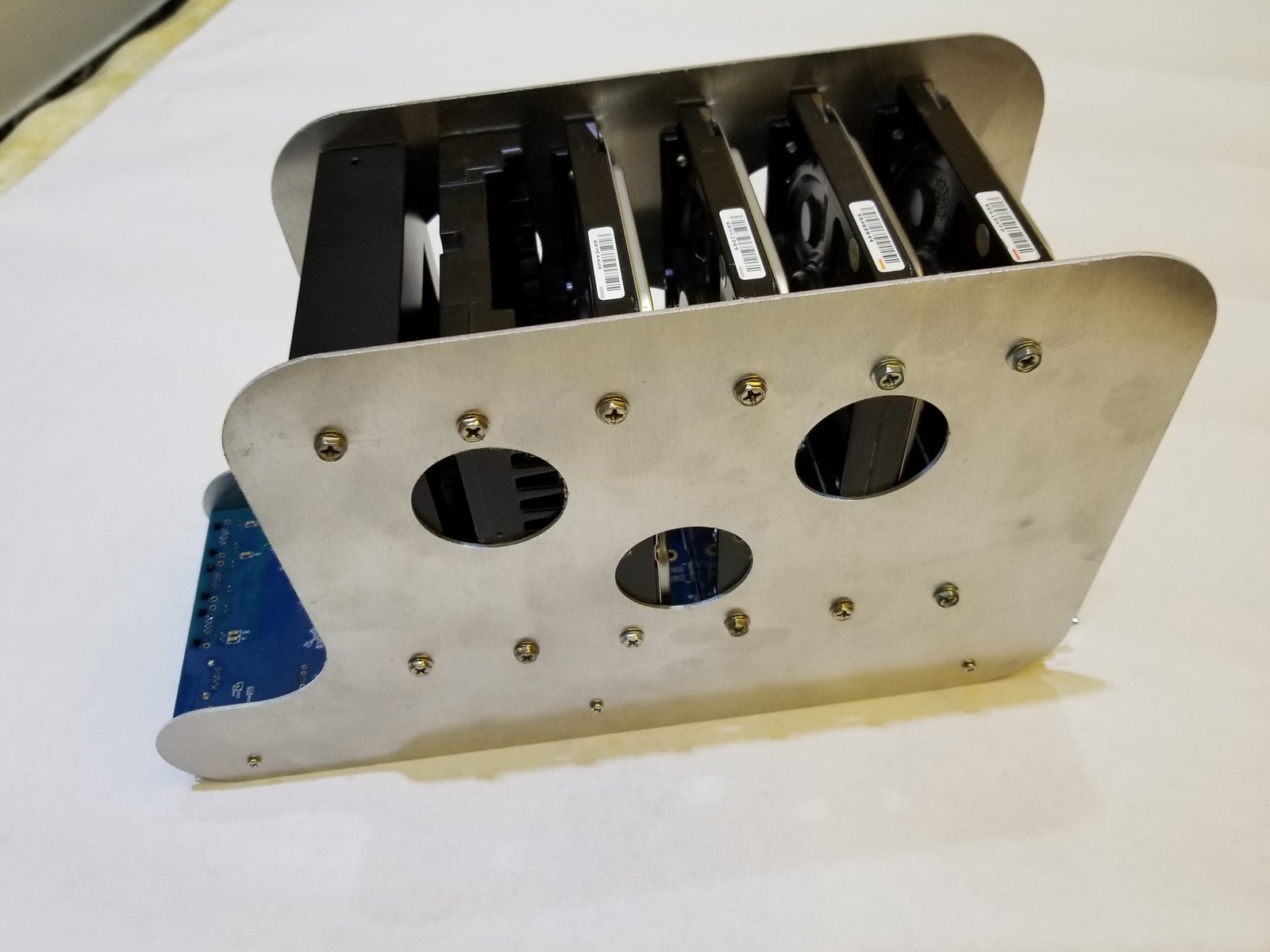 Latest NB-PC2 prototype